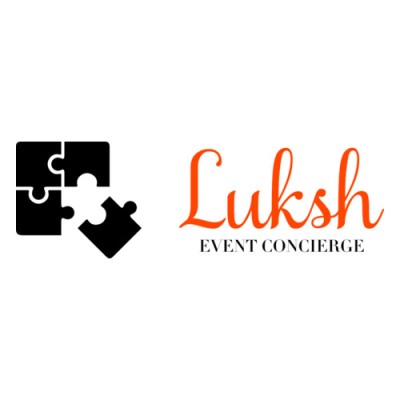 Luksh Event Concierge's Logo