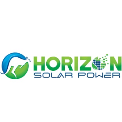 Horizon Solar Power Australia's Logo