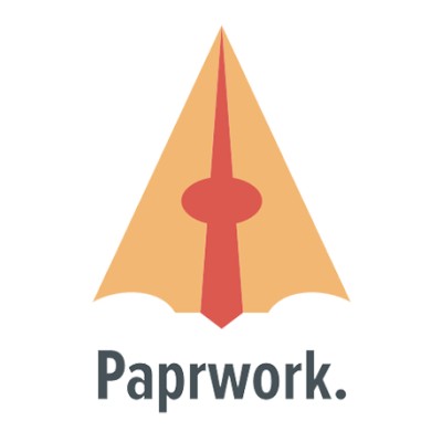 Paprwork©️'s Logo