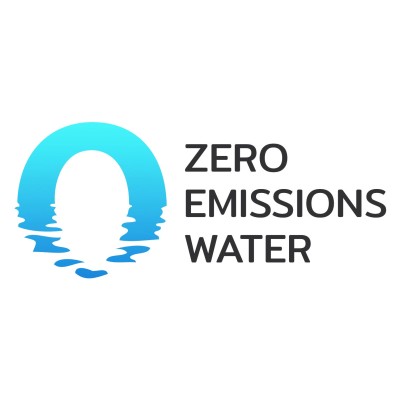 Zero Emissions Water's Logo