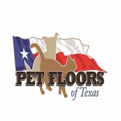 Pet Floors of Texas's Logo