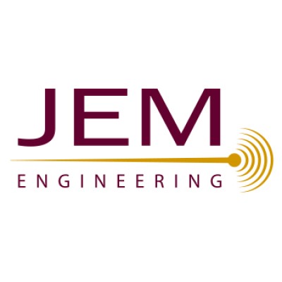 JEM Engineering's Logo