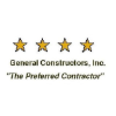 General Constructors Inc. of the Quad Cities's Logo