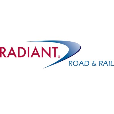 Radiant Road & Rail's Logo