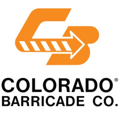 Colorado Barricade Co.'s Logo