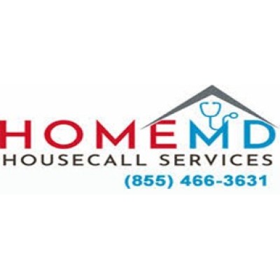 HomeMD Housecall Services's Logo