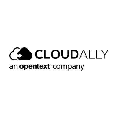 CloudAlly's Logo