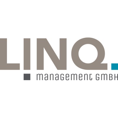 LINQ management GmbH's Logo