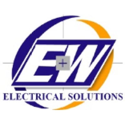 E & W Electrical Solutions's Logo