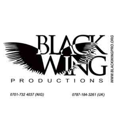 Blackwing Productions's Logo