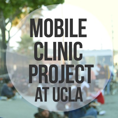 Mobile Clinic Project at UCLA's Logo