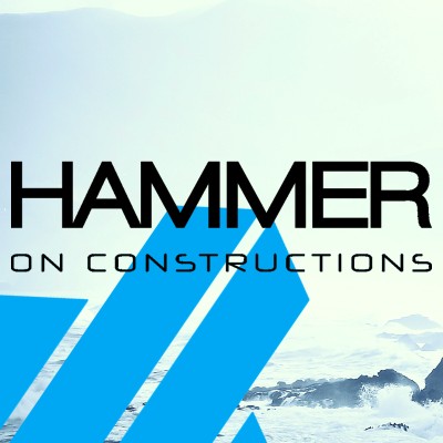 Hammer on Constructions's Logo