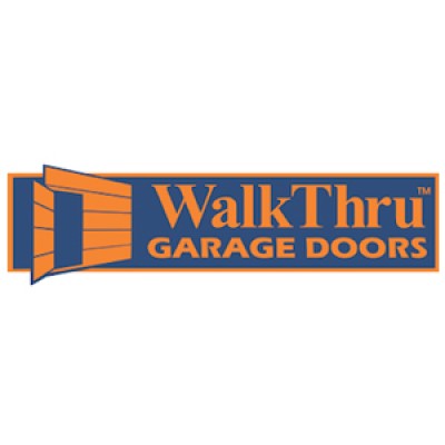 WalkThru Garage Doors Inc.'s Logo