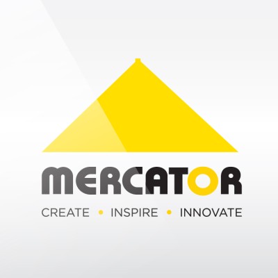 MERCATOR PTY. LTD.'s Logo