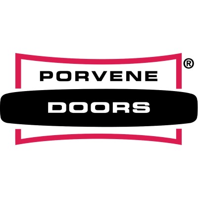 Porvene Doors's Logo