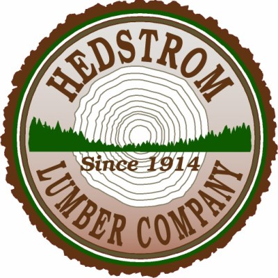 Hedstrom Lumber Company Inc.'s Logo