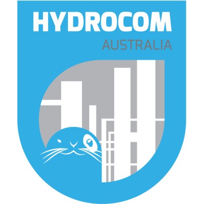 Hydrocom Pty Ltd's Logo