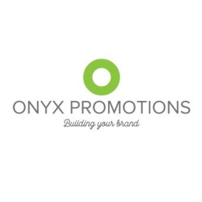 Onyx Promotions - Building Your Brand's Logo