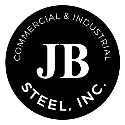 J.B. Steel Inc.'s Logo