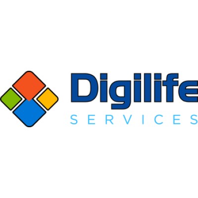 Digilife Services - WebHosting Company's Logo