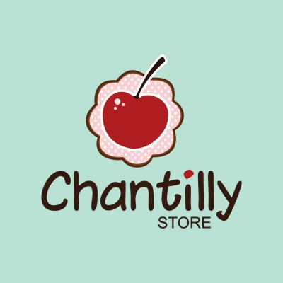 Chantilly Store's Logo