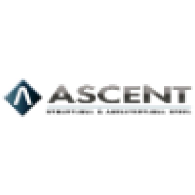 Ascent Structural & Architectural Steel's Logo