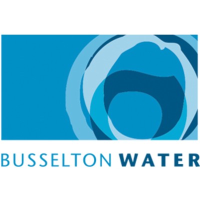 Busselton Water's Logo