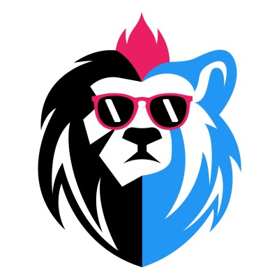 Lion Bear Media's Logo