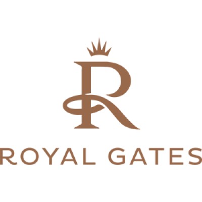 Royal Gates International's Logo