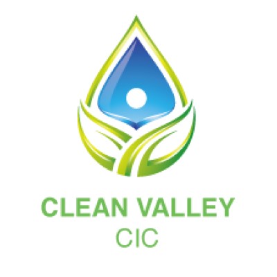 Clean Valley CIC's Logo