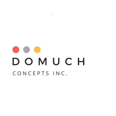 DoMuch Concepts Inc.'s Logo