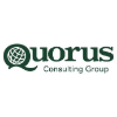 Quorus Consulting Group Inc.'s Logo