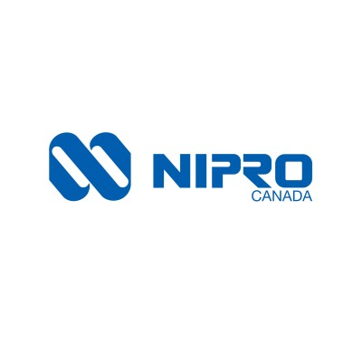 Nipro Canada's Logo