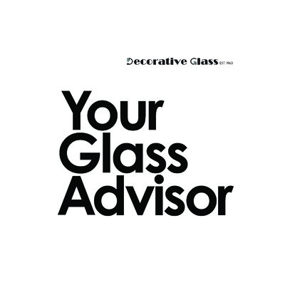 Decorative Glass's Logo