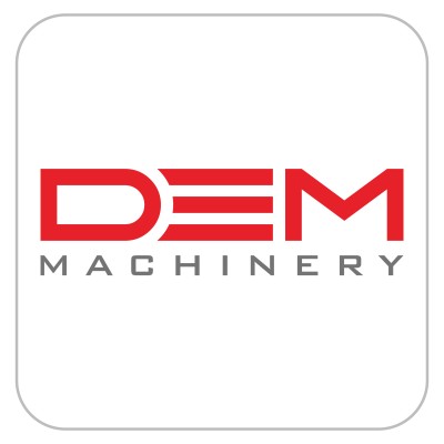 DEM MACHINERY CO.LTD's Logo