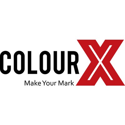 Colour X's Logo