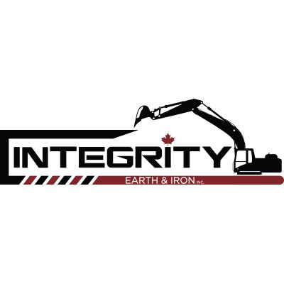 Integrity Earth and Iron Inc.'s Logo