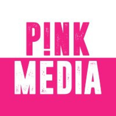 Pink Media | Event Planning & Management's Logo