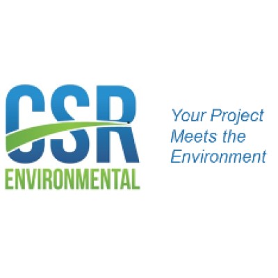 CSR Environmental Ltd.'s Logo