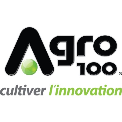 Agro-100 Ltée's Logo