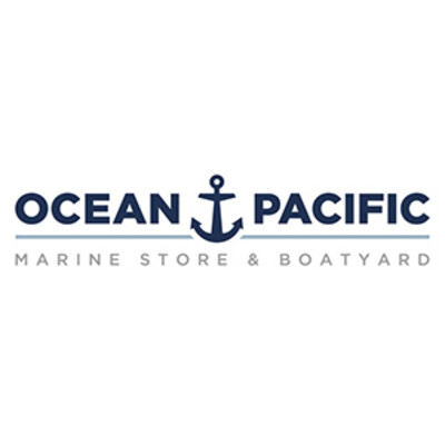 Ocean Pacific Marine Store & Boatyard's Logo