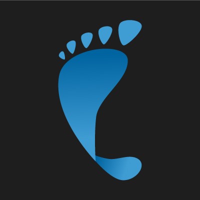 Deep Footprint's Logo