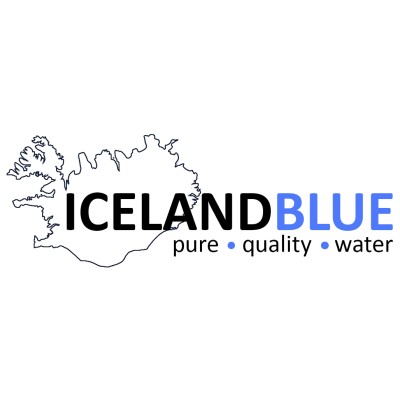 Iceland Blue's Logo