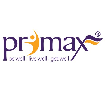 Prymax Healthcare LLP's Logo