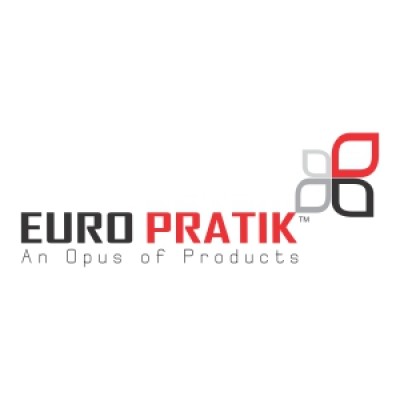 Euro Pratik India's Logo