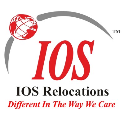 IOS RELOCATIONS's Logo