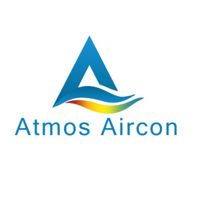 Atmos Aircon's Logo