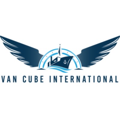 VANCUBE INTERNATIONAL LLP's Logo