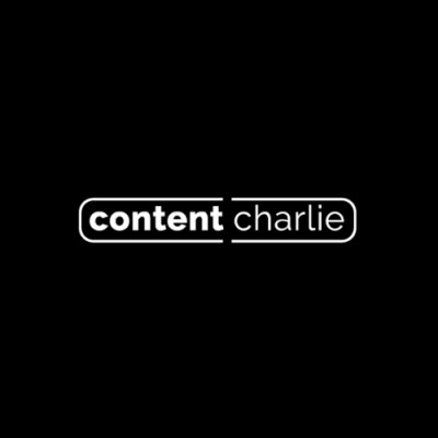 Content Charlie's Logo