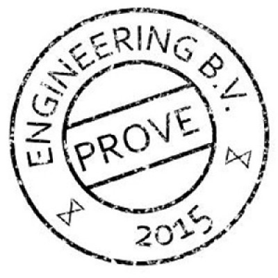 Prove Engineering B.V.'s Logo